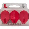 L-Style Plumas L-Style Fantom EZ L1 Standard Red