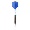 CUESOUL Dardos Cuesoul Engine V7 Blue Hope 90% Soft Tip Steel Tip Punta de Acero