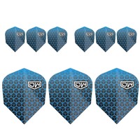 Plumas DW Avenger 02 Blue 3 Set NO6