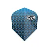DW Original Plumas DW Avenger 02 Blue 3 Set NO6