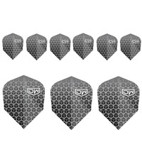 Plumas DW Avenger 02 Black 3 Set NO6