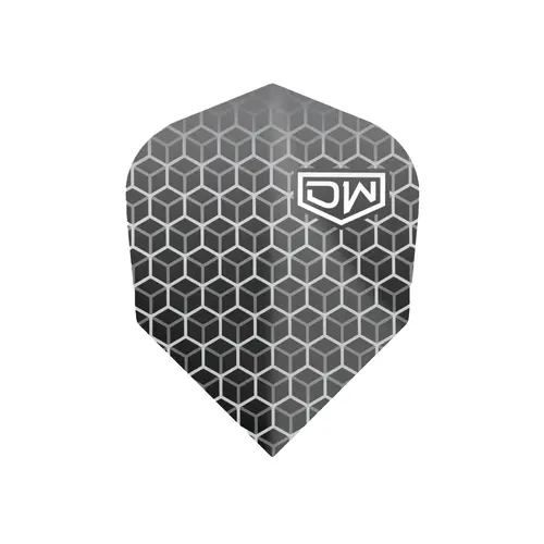 DW Original Plumas DW Avenger 02 Black 3 Set NO6