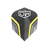 DW Original Plumas DW Avenger 01 Yellow 3 Set NO6