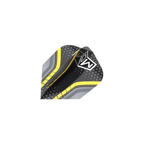 DW Original Plumas DW Avenger 01 Yellow 3 Set NO6