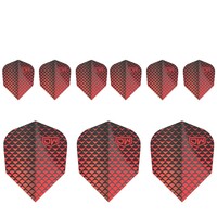 Plumas DW Altitude Red 3 Set NO6