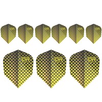 Plumas DW Altitude Yellow 3 Set NO6