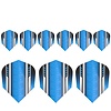 DW Original Plumas DW Blue 3 Set NO6