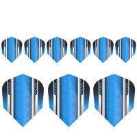 Plumas DW Blue 3 Set NO6