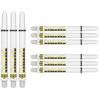 Cañas DW Clinch 3 Sets White