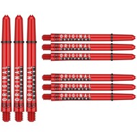 Cañas DW Clinch 3 Sets Red