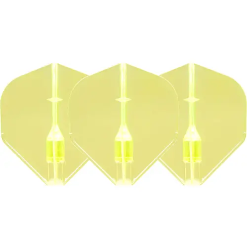 L-Style Plumas L-Style Fantom EZ L1 Standard Neon Yellow