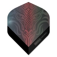 Plumas Pentathlon HD150 Metallic Dragon Grey