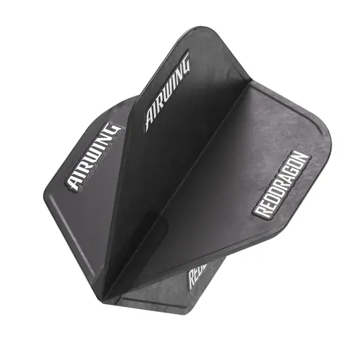 Red Dragon Plumas Red Dragon Airwing Black