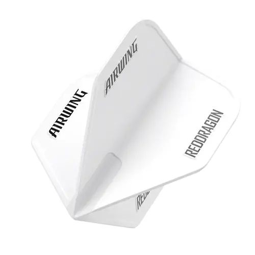 Red Dragon Plumas Red Dragon Airwing White