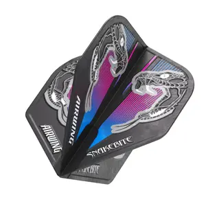 Plumas Red Dragon Airwing Peter Wright Blue