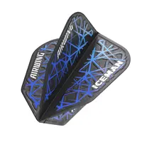 Plumas Red Dragon Airwing Gerwyn Price Blue V-Standard