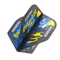 Plumas Red Dragon Airwing Luke Humphries Black