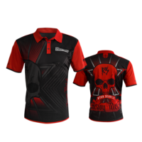 Harrows Ryan Searle - Camiseta de Dardos