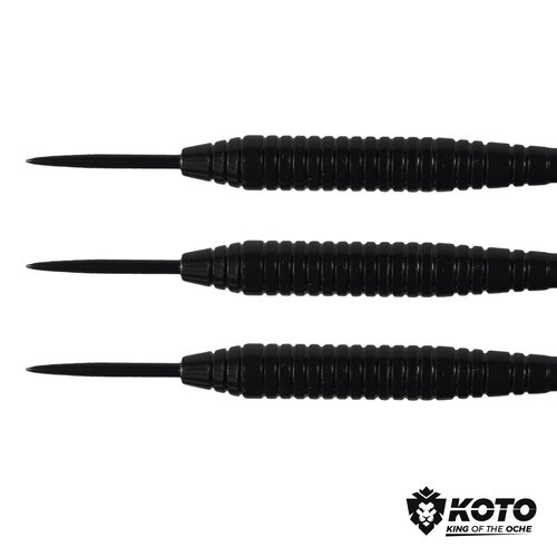 KOTO KOTO King Pro + Surround + KOTO Accessory Kit Steeltip Black 90 Pieces - Diana de dardos Set