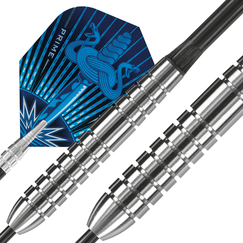 Harrows Dardos Harrows Assassin RG 80% 24 g Punta de Acero