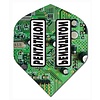 Pentathlon Plumas Pentathlon Circuit Board LH