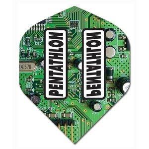 Plumas Pentathlon Circuit Board LH