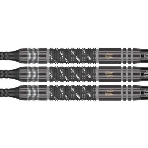Target Dardos Target Dimitri van den Bergh x Echo 90% Punta de Plástico