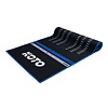 KOTO KOTO Alfombra Checkout Azul 285 x 80 cm - Protector De Suelo