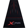 XQMax Darts XQ Max Carpet Black Red 285x80 - Protector De Suelo