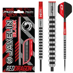 Dardos Red Dragon Javelin Black 85%