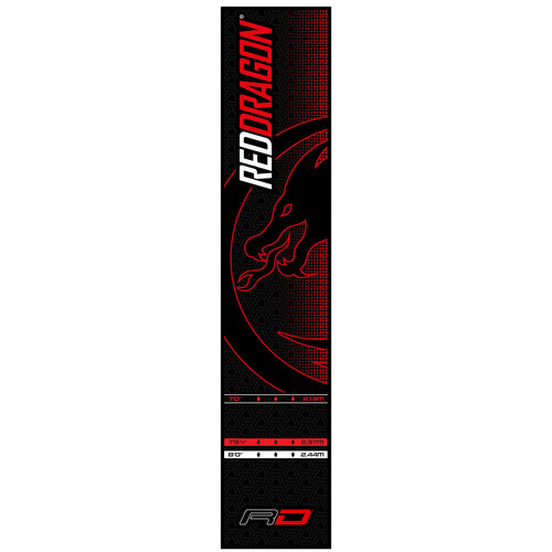 Red Dragon Soft Feel - Protector De Suelo Red Dragon Red Dragon Soft Feel - Protector De Suelo