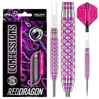 Dardos Red Dragon Confession 85%