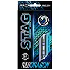 Red Dragon Dardos Red Dragon Stag 85% Punta de Acero