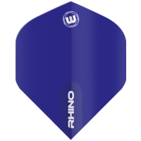 Plumas Winmau Rhino Blue