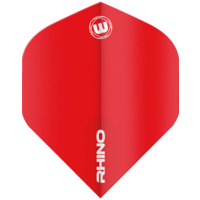Plumas Winmau Rhino Red