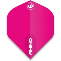 Plumas Winmau Rhino Pink