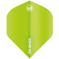 Plumas Winmau Rhino Green