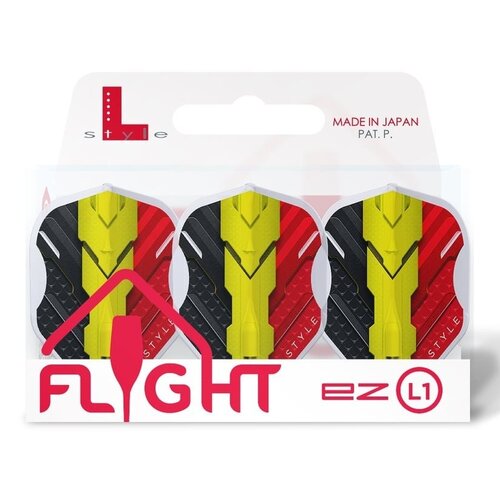 L-Style Plumas L-Style EZ L1 V-Series Belgium Clear White V1