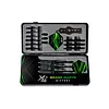 XQMax Darts Dardos XQ Max Dart Brass Gift Set Punta de Acero