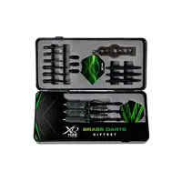 Dardos XQ Max Dart Brass Gift Set