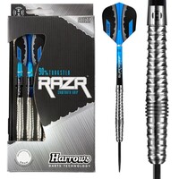 Dardos Harrows Razr Bulbous 90%