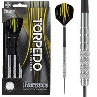 Dardos Harrows Torpedo 80% 22-24-26 g