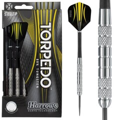 Dardos Harrows Torpedo 80% 23-27 g