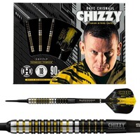 Dardos Harrows Dave Chisnall 90% Punta de Plástico