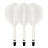 Plumas Shot Flight Deck System White NO2