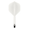 Shot Plumas Shot Flight Deck System White NO2