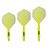 Plumas Bull's Union Flight System Yellow NO2