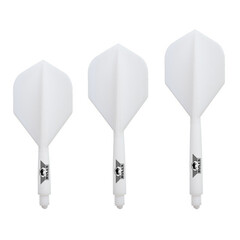 Plumas Bull's Union Flight System White NO2