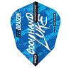 Red Dragon Plumas Red Dragon Luke Humphries World Champion Blue V-Standard