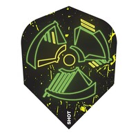 Plumas Shot Stowe Buntz Biohazard NO6